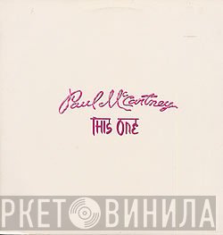 Paul McCartney  - This One