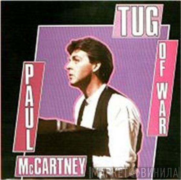 Paul McCartney - Tug Of War