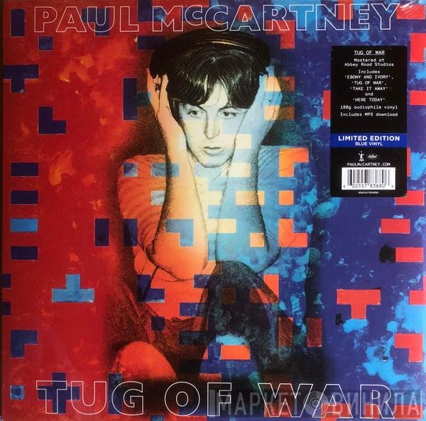 Paul McCartney - Tug Of War