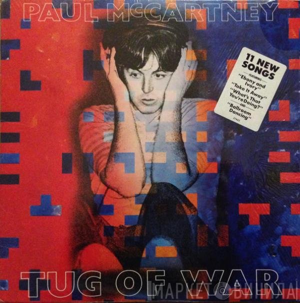 Paul McCartney - Tug Of War