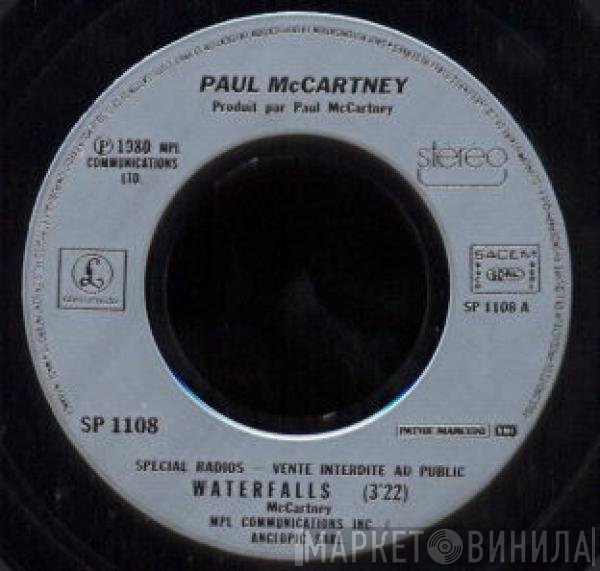 Paul McCartney  - Waterfalls