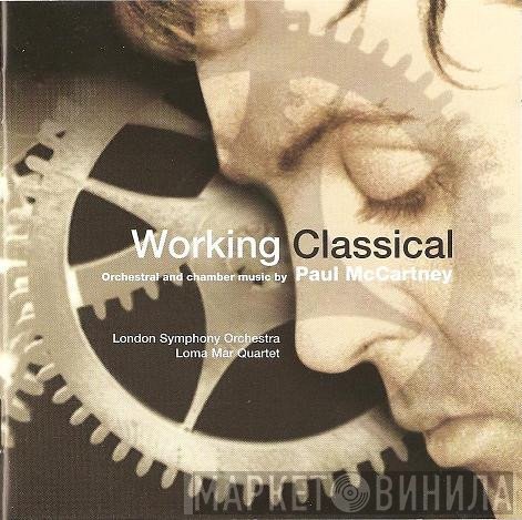 Paul McCartney  - Working Classical
