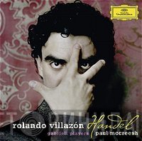 Paul McCreesh, Georg Friedrich Händel, Gabrieli Players, Rolando Villazón - Händel