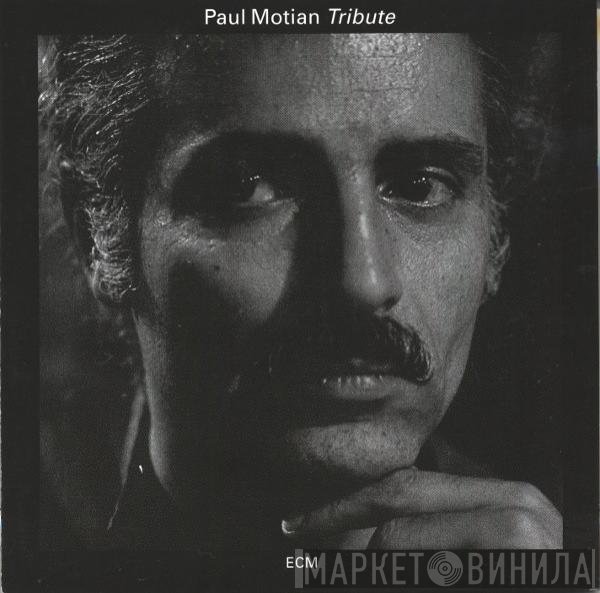 Paul Motian  - Tribute
