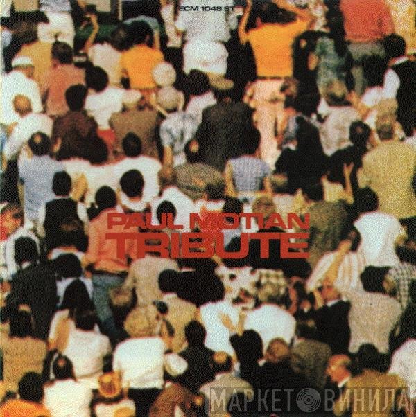 Paul Motian  - Tribute