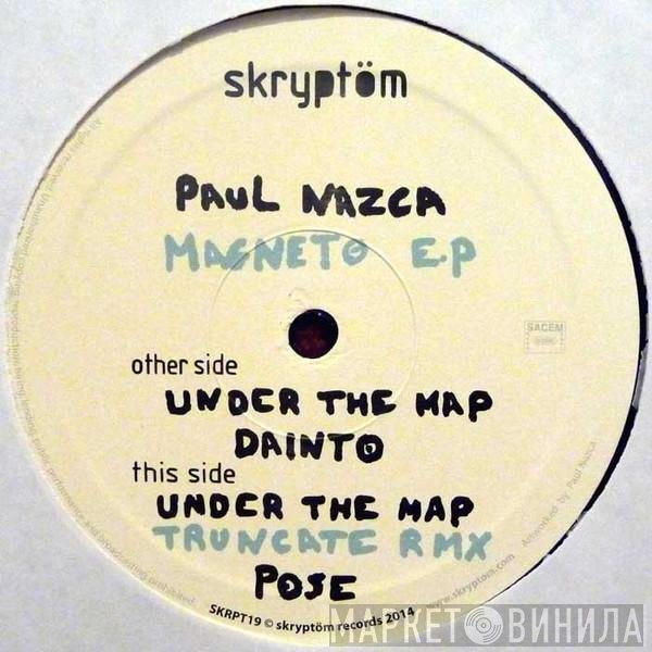 Paul Nazca  - Magneto E.P