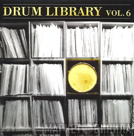 Paul Nice  - Drum Library Vol.6