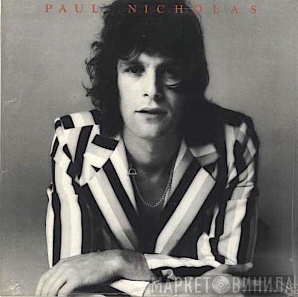 Paul Nicholas  - Paul Nicholas