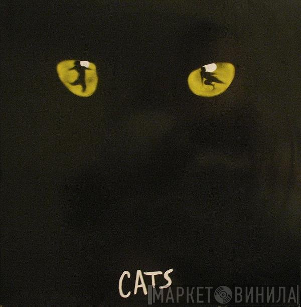 Paul Nicholas, Wayne Sleep, Brian Blessed, Elaine Paige  - Cats