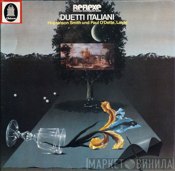 Paul O'Dette, Hopkinson Smith - Duetti Italiani