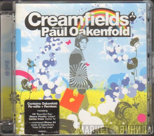 Paul Oakenfold  - Creamfields