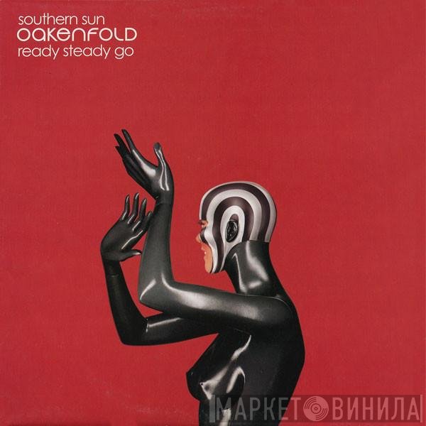 Paul Oakenfold  - Southern Sun