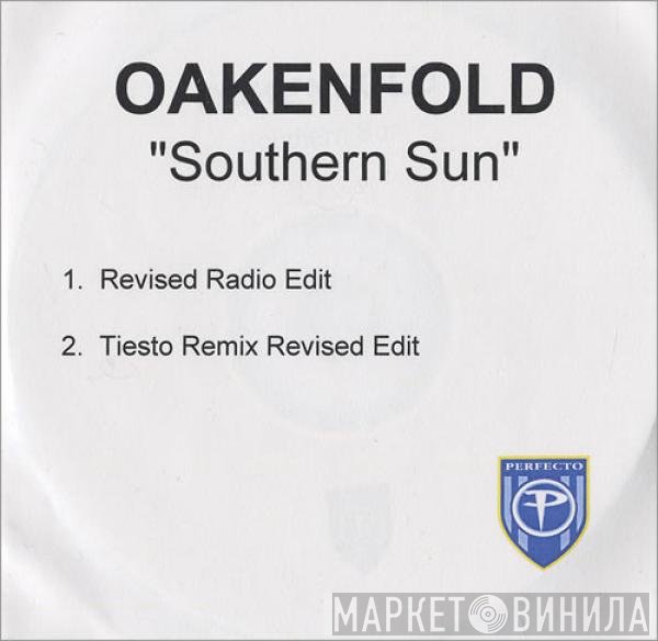Paul Oakenfold  - Southern Sun