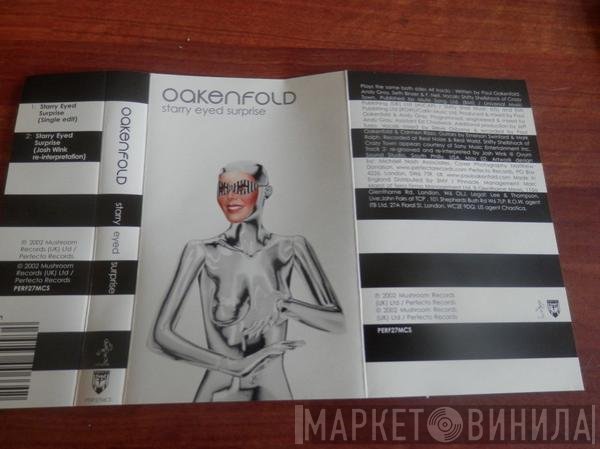Paul Oakenfold - Starry Eyed Surprise