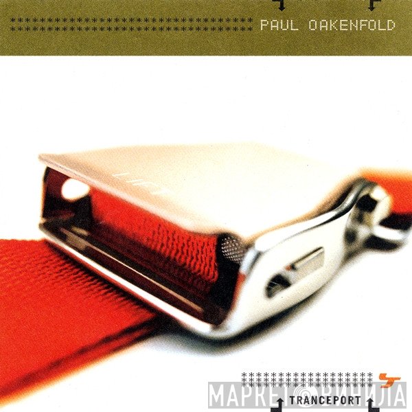 Paul Oakenfold  - Tranceport