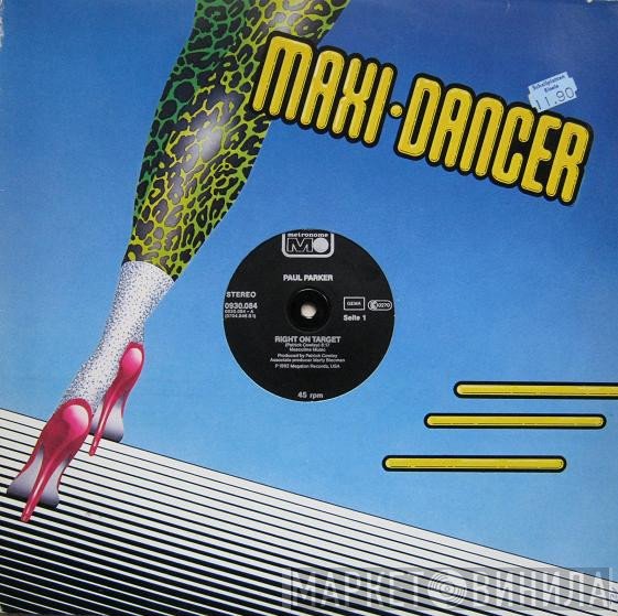 Paul Parker  - Right On Target