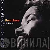 Paul Pena  - New Train