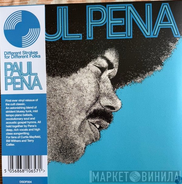 Paul Pena - Paul Pena