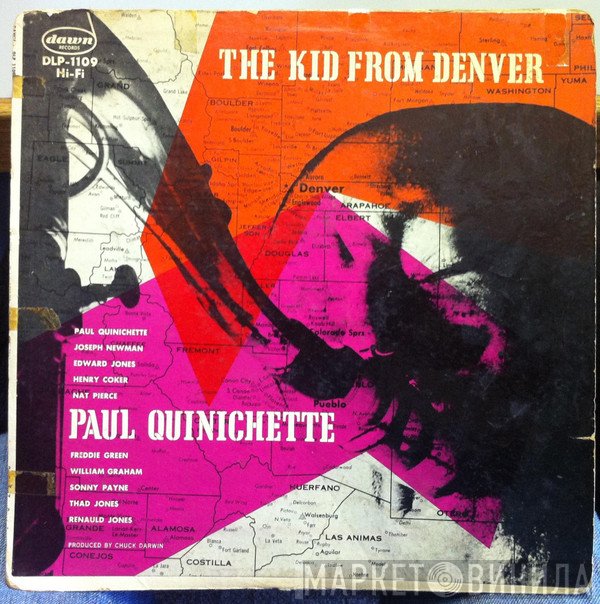Paul Quinichette - The Kid From Denver