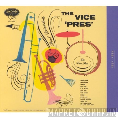 Paul Quinichette - The Vice 'Pres'