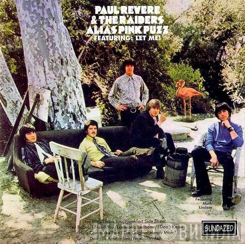 Paul Revere & The Raiders  - Alias Pink Puzz