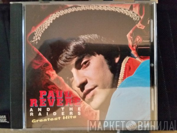 Paul Revere & The Raiders  - Greatest Hits