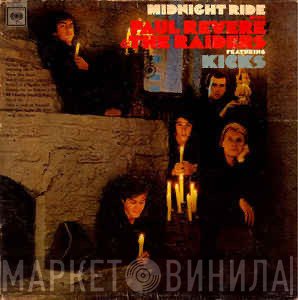 Paul Revere & The Raiders  - Midnight Ride