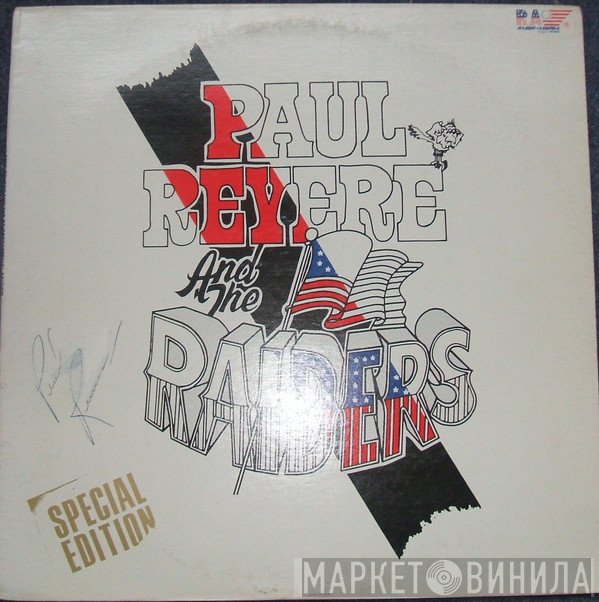 Paul Revere & The Raiders  - Special Edition
