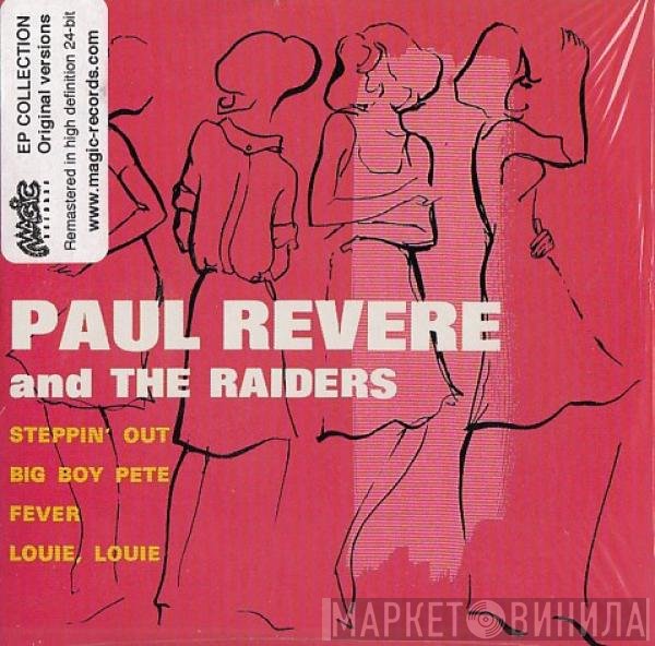 Paul Revere & The Raiders  - Steppin' Out
