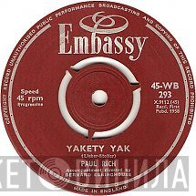 Paul Rich - Yakety Yak