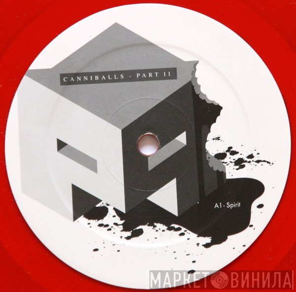 Paul Ritch  - Canniballs - Part II