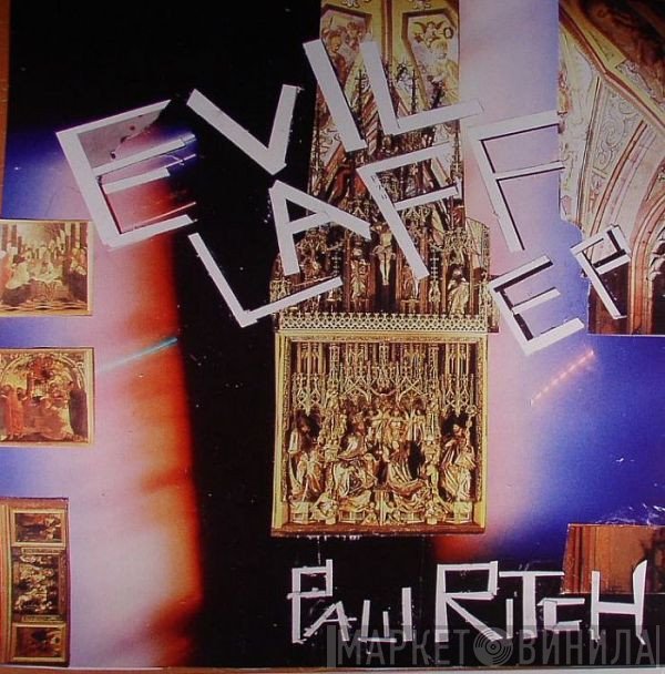 Paul Ritch  - Evil Laff EP