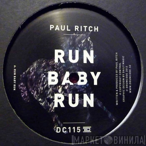 Paul Ritch  - Run Baby Run
