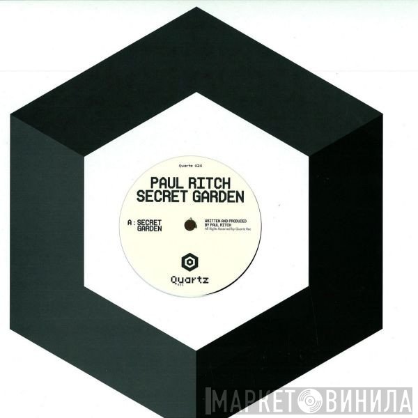 Paul Ritch  - Secret Garden
