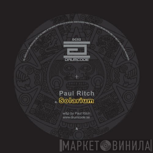 Paul Ritch  - Solarium