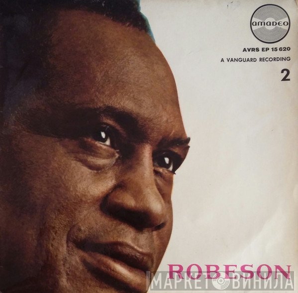Paul Robeson  - 2
