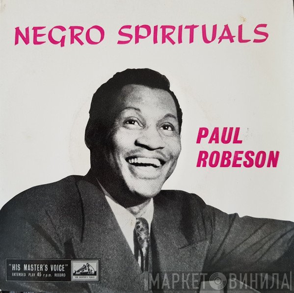 Paul Robeson - Negro Spirituals
