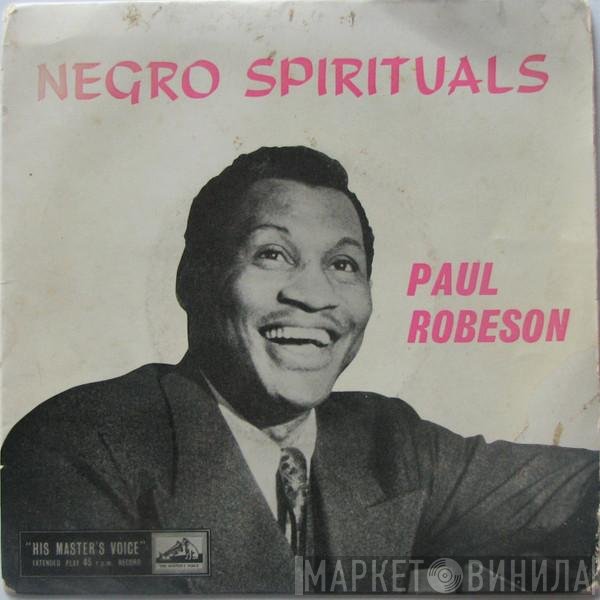 Paul Robeson - Negro Spirituals
