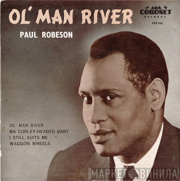 Paul Robeson  - Ol' Man River