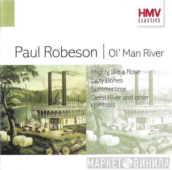 Paul Robeson - Ol' Man River