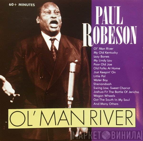 Paul Robeson - Ol' Man River