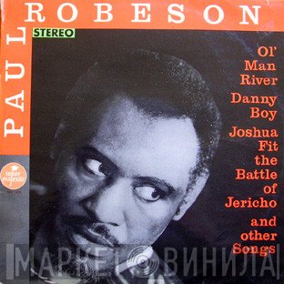 Paul Robeson  - Paul Robeson