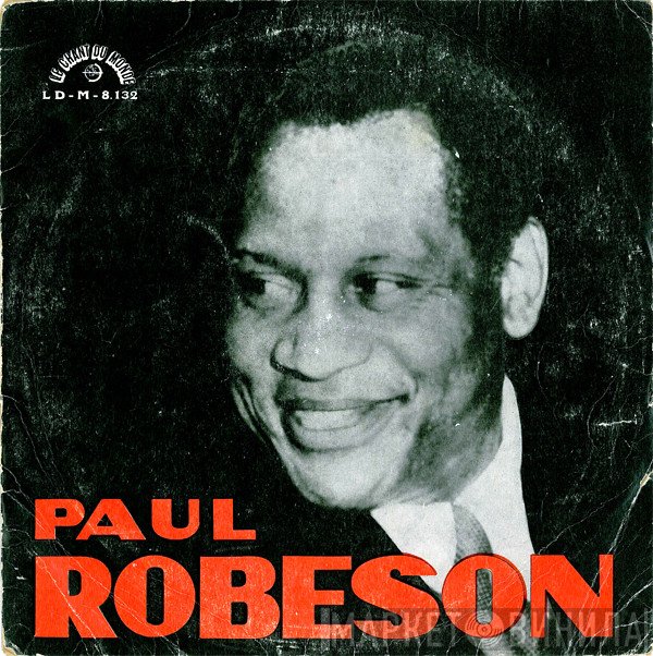 Paul Robeson  - Récital