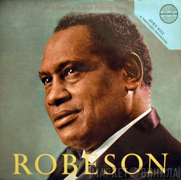 Paul Robeson  - Robeson