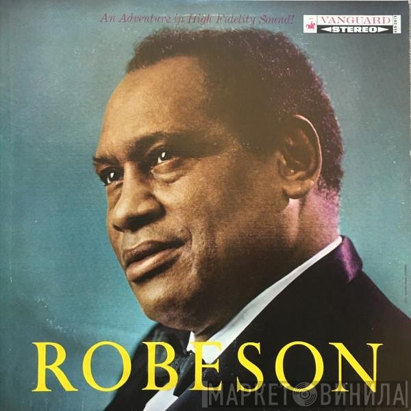 Paul Robeson  - Robeson