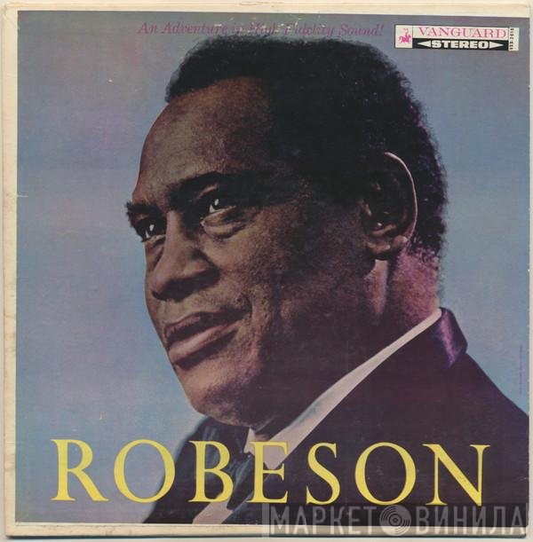 Paul Robeson  - Robeson