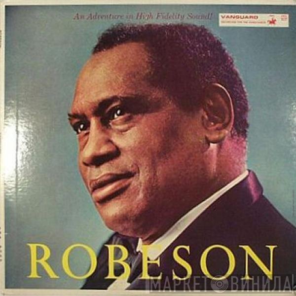 Paul Robeson  - Robeson