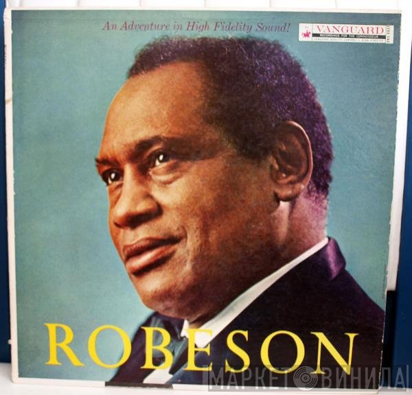 Paul Robeson  - Robeson