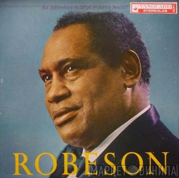 Paul Robeson  - Robeson