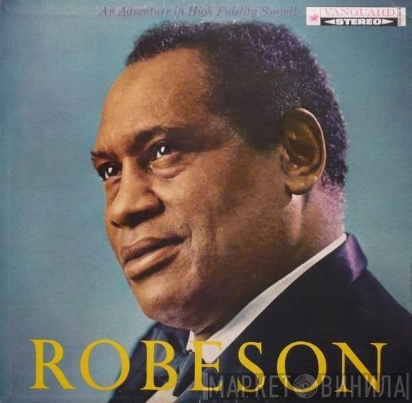 Paul Robeson  - Robeson